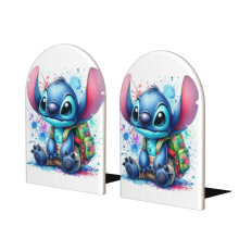 Leabhráin Miotail Cartúin Stitch Tromshaothair 2 Phacáiste