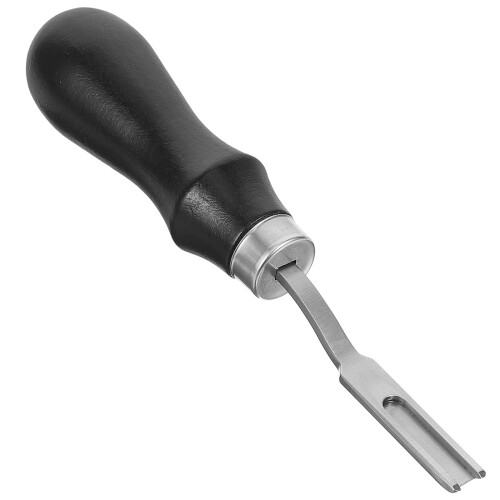 Leather Edge Skiving Tool Beveler 1 Piece 2