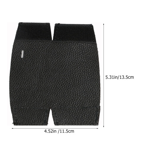 French Horn Hand Pad Wear-Resistant 1 Piece 2