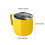 Campingmugg i rostfritt stål med filter 355 ml 3