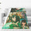 Couverture My Hero Academia 80" x 60" 1