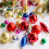 30 boules de Noël décoratives à suspendre au sapin 1