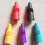 Bouchons de vin en silicone, 10 pièces, 5 couleurs 1