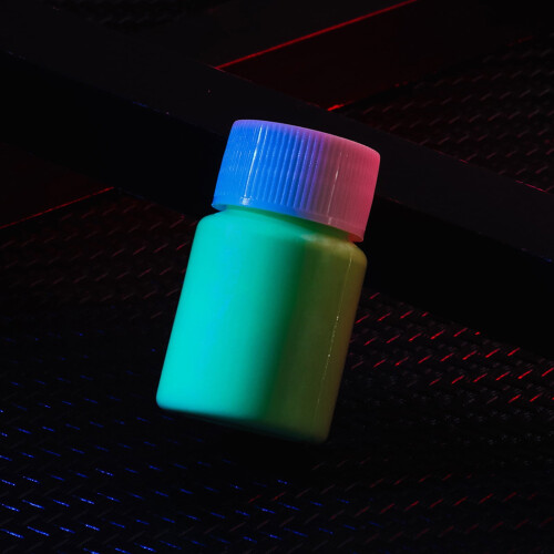 Yakbaofuo fluorescent body paint 20mL 2