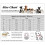 Dog Harness Vest Breathable for Small Medium Dogs 5