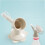 Plastic sprinkler nozzle for watering cans 1 piece 4