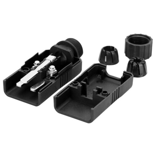 Netzanschlussstecker 250 V 16 A 1