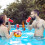 Viflosae Pool Cup Set Black 4-Piece 8