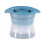 Whiskey Ice Ball Mold Silicone Freezer Press 2-Pack 1