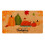 Tapis d'entrée Xubond Thanksgiving, tapis d'automne multicolore 1