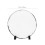 Heat Transfer Slate Tabletop Round 12 inch 5
