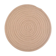 Sets de table tissés HKUKY pour la cuisine et la salle à manger
