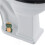 Ceramic Toilet Cover Decorative Cap 5