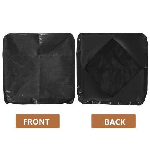 Sublimation Machine Hat Protector Black Heat Press Accessory 1