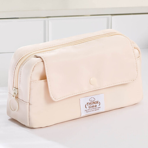 Large Capacity Transparent Pencil Case Multifunctional 1 1