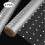 STOBOK cellophane wrap roll clear 2.5 mil 40x3000 cm (2 2