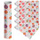 Christmas Wrapping Paper Single-Sided 5 pcs 75cm x 50cm 2