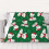 Couverture polaire de Noël douce et confortable 101,6 cm x 76,2 cm 1