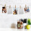 Sublimation Aluminum Photo Frame Blank 6 pcs 2
