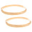 Bamboo Strips for DIY Weaving Crafts 2 Rolls 4