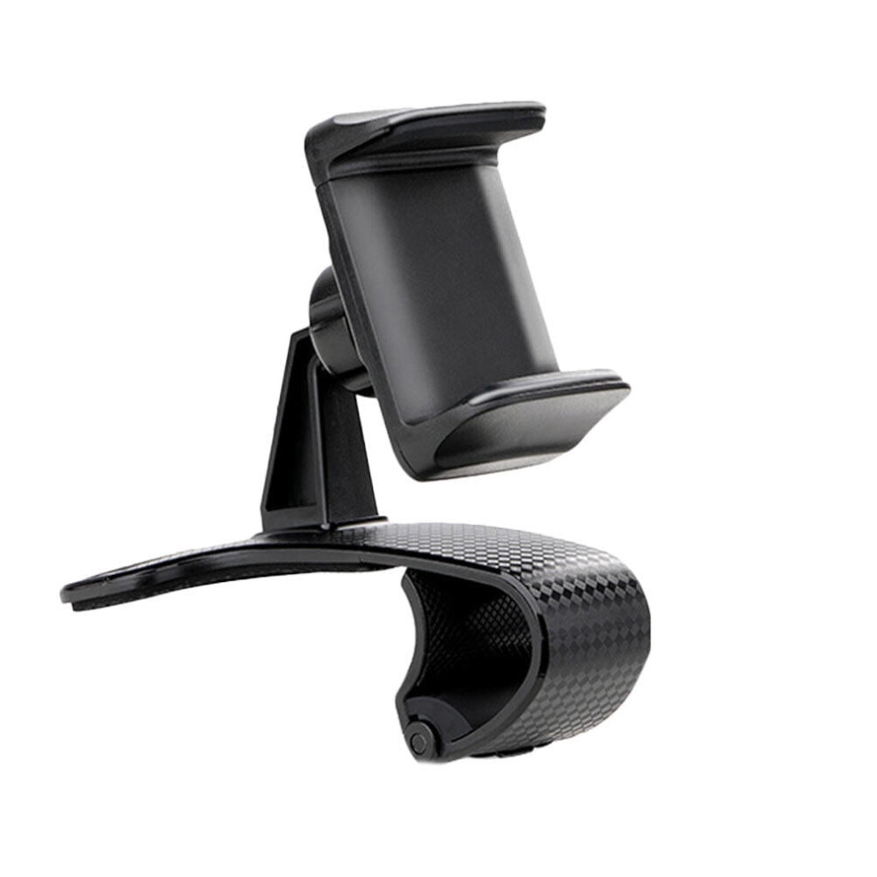 Car Phone Holder Dashboard Mount Clip 1 Pack 901175950117
