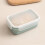 Airtight Refrigerator Crisper Box with Lid 1 Set 1