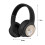 Bluetooth Headset Over-Ear Foldable Wireless Wired Stereo 3