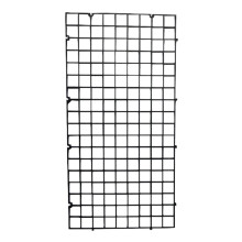 Kitchen strainer cylindrical grid plate black 1 piece