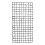 Kitchen strainer cylindrical grid plate black 1 piece 1