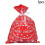 Christmas drawstring gift bags 12-pack 1