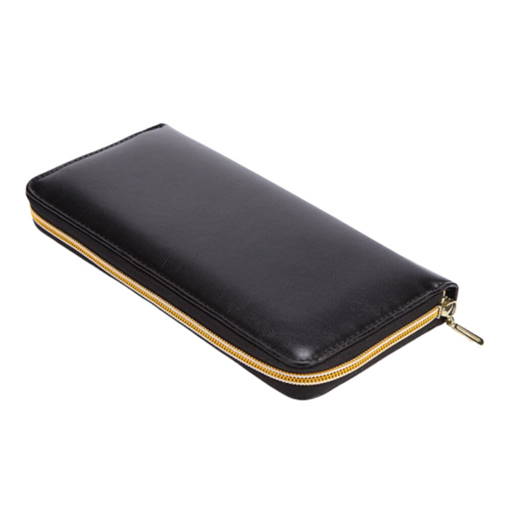 Hairdressing Scissor Pouch Organizer for 2 Shears