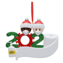 Personalized Family Ornament Christmas Decoration