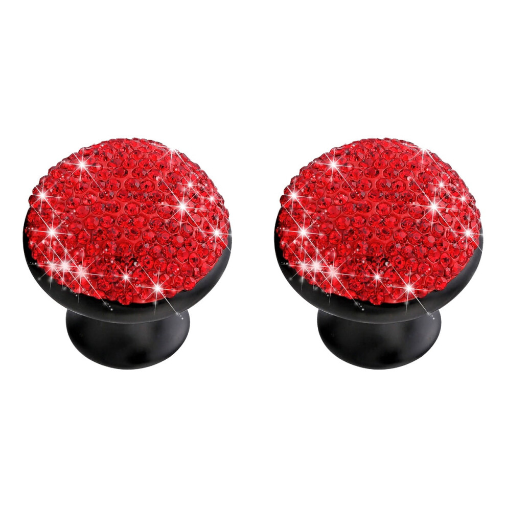 Drawer Pulls Alloy Cabinet Knobs 2 Pack 901175976056