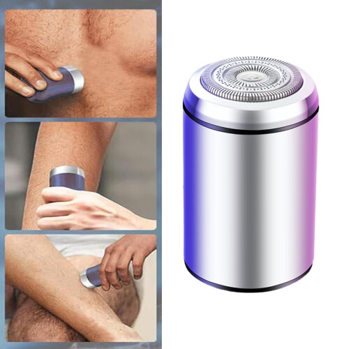 Νεότερη φορητή ηλεκτρική ξυριστική μηχανή Unisex Mini, 2025 Νεότερη αναβαθμισμένη 1