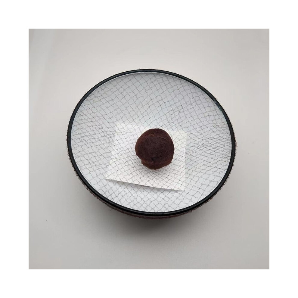Hair Nets Invisible Elastic Bun Nets 50 pcs