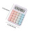 Mini scientific calculator 12-digit portable 4