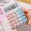 Mini scientific calculator 12-digit portable 7