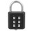 Zinc Alloy Combination Padlock 6-Digit Outdoor 1