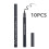 Waterproof Liquid Eyeliner Pen Black 10 Pack 3