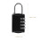 4-Digit Combination Padlock for School Gym Lockers 3