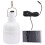 Solar Rechargeable Light Bulb Lantern with Remote Control 1