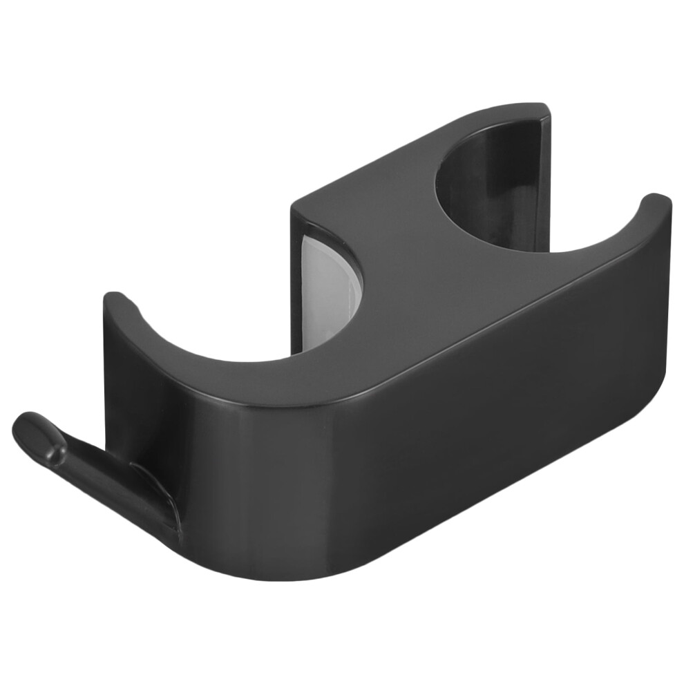 Shower Head Holder With Dual Buckles Slide Bar Clamp 901175973727
