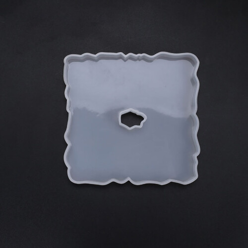 Καλούπια ρητίνης Poaug Diy Crystal Glue Utensils Ειδικό σχήμα ακανόνιστου σχήματος μαξιλάρι 2