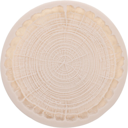 Eease Resin Tree Butcher Cake Mold Forest Theme Silicon Mold