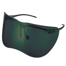 Tool Dark Green and Transparent Maintenance Electrician Tool Safety Glasses Riding Kitchen Dust Sand Fog