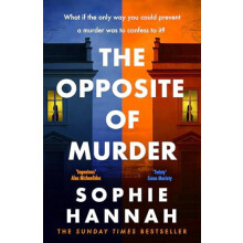 The Opposite of Murder the twisty new thriller from bestselling author