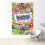 Rugrats Wandteppich 60" x 51" 1