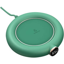 USB-Tassenwärmer mit 3 Temperaturstufen, Grün