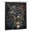 Cortina de chuveiro Gremlins 60x72 polegadas com 12 ganchos 1