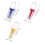 Bias Tape Maker Tool for Fabric Quilting 3PCS Set 4